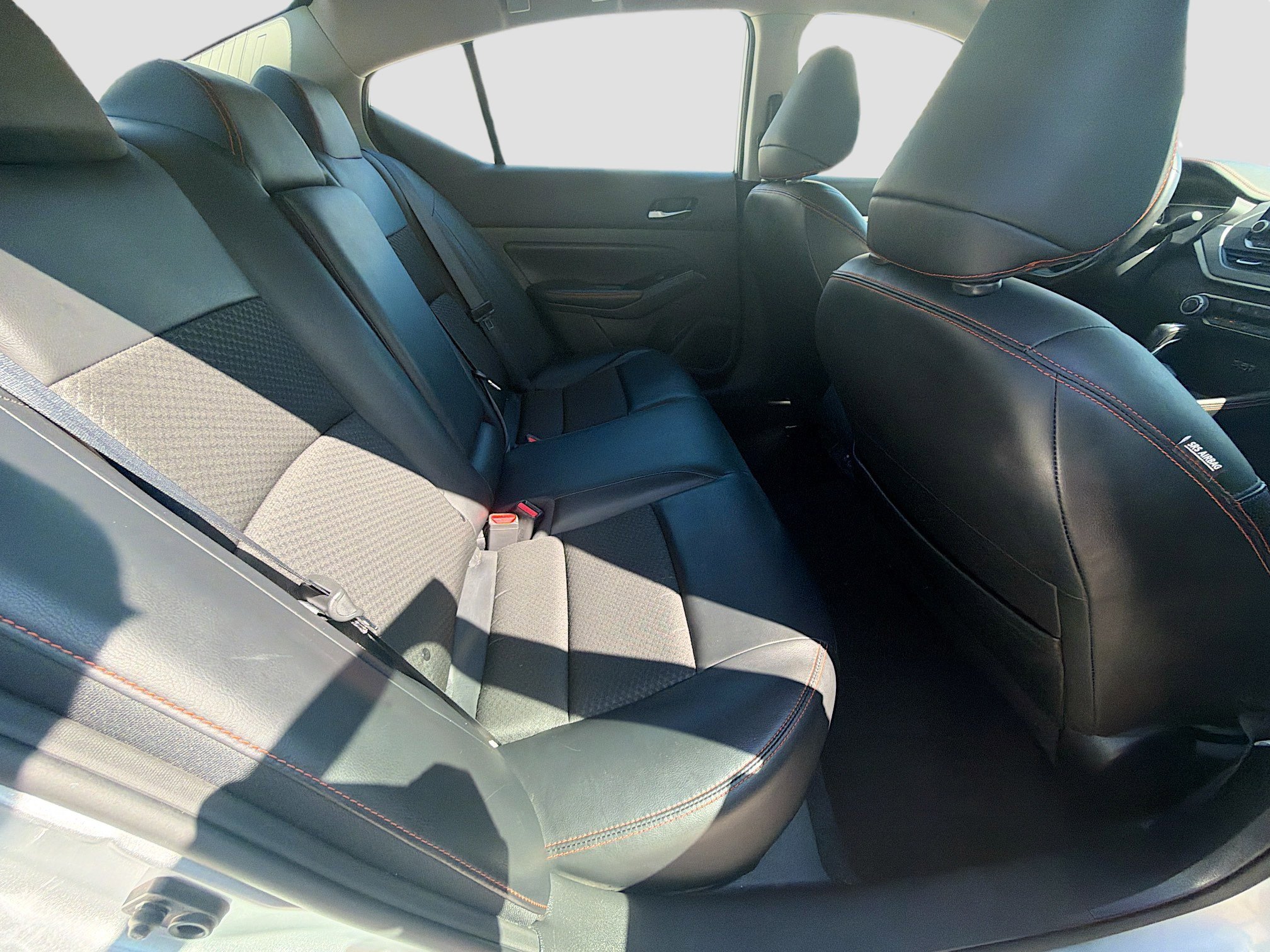 Used 2024 Nissan Altima 2.5 SR FWD image 27