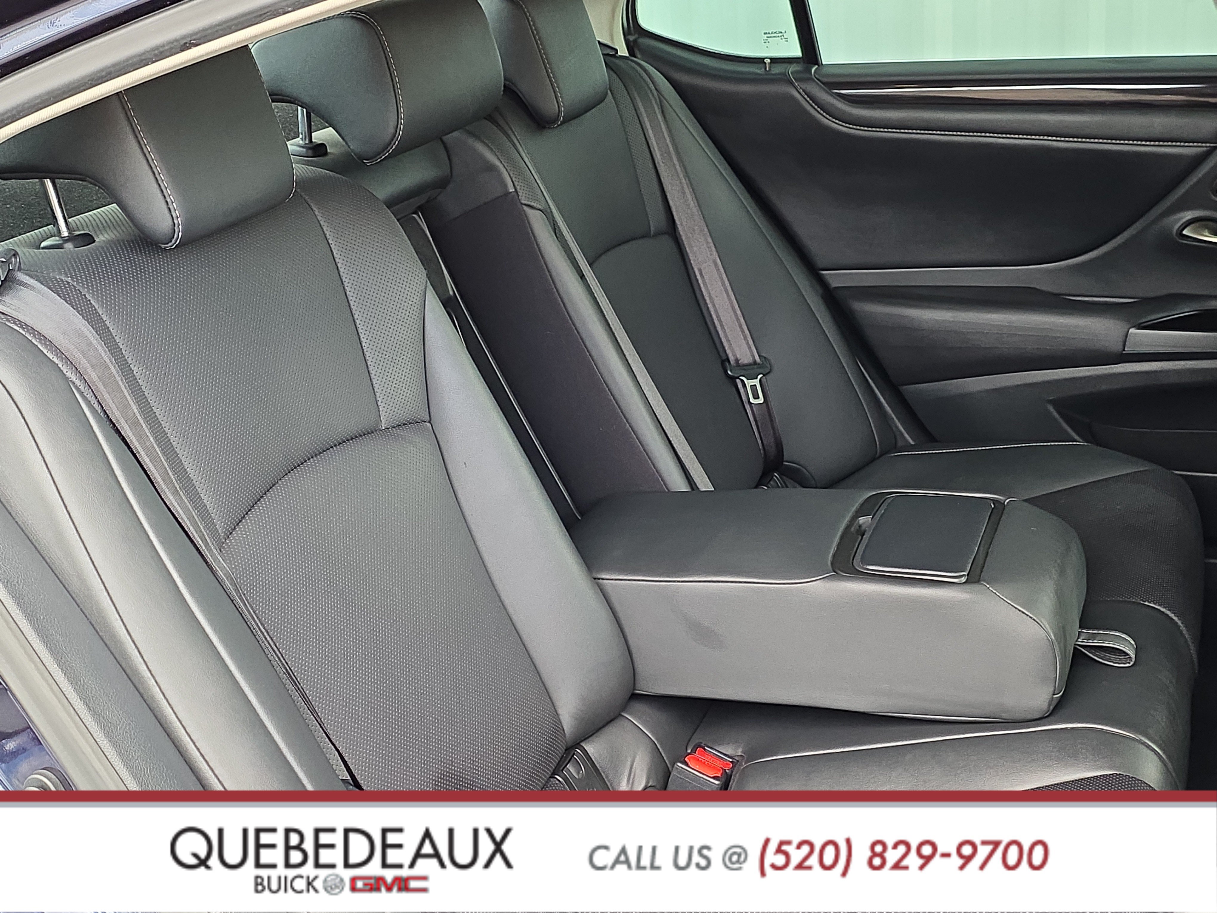 Used 2019 Lexus ES 350 w/ Premium Package FWD image 26