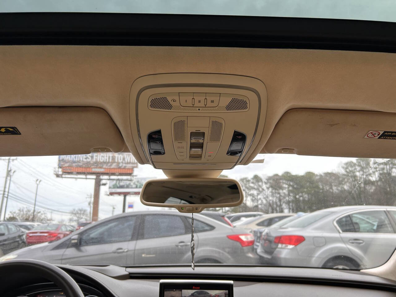 Used 2015 Audi A8 L 4.0T w/ Premium Package image 5