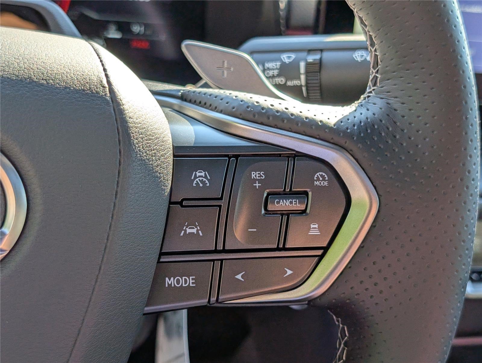 New 2026 Lexus IS 350 F Sport w/ Technology Package AWD/4WD image 19