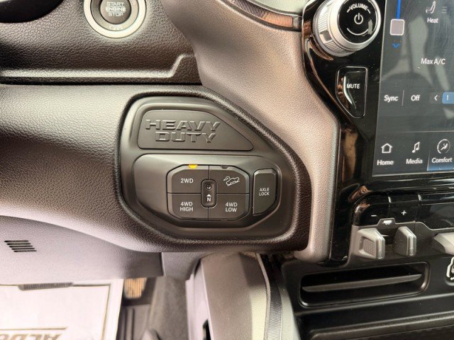 Used 2024 RAM 2500 Rebel w/ Towing Technology Group AWD/4WD image 17