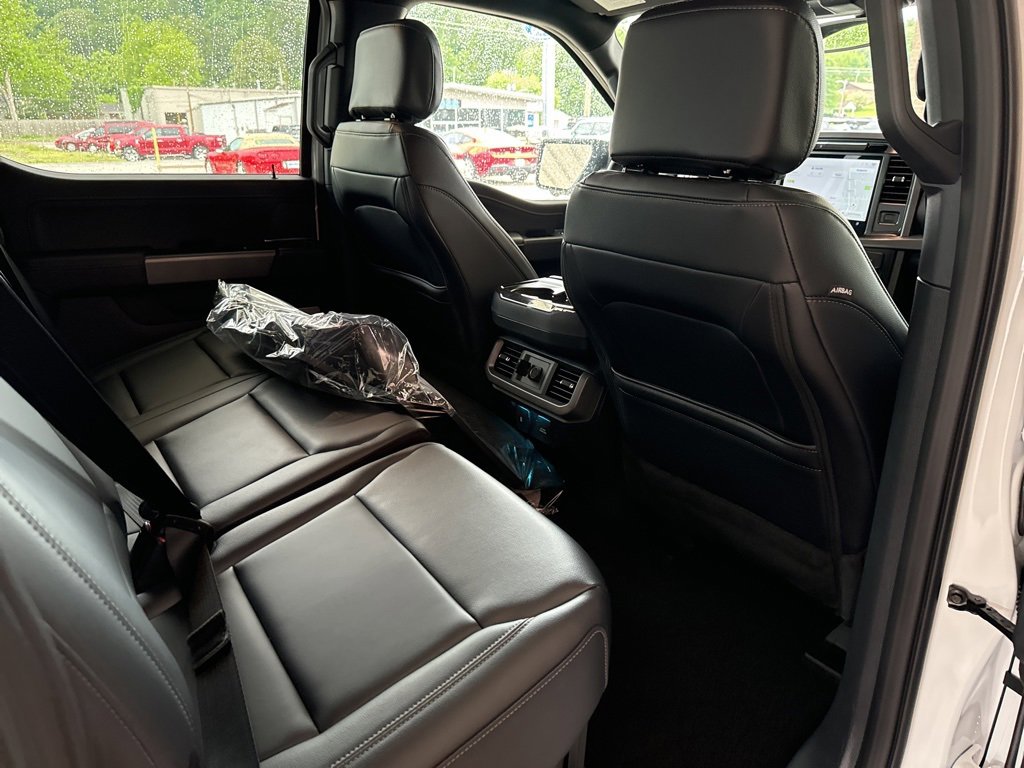New 2025 Ford F150 XLT w/ Equipment Group 303A High image 20