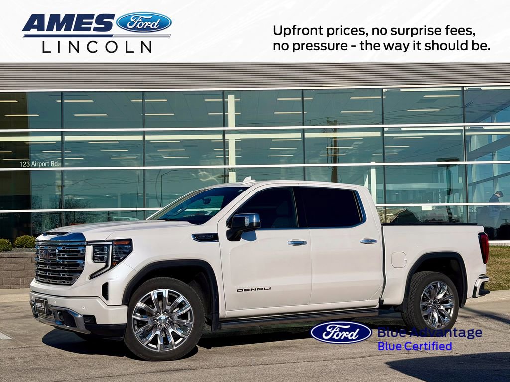 Used 2024 GMC Sierra 1500 Denali w/ Denali Reserve Package image 1