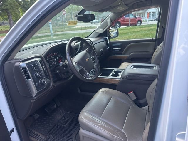 Used 2018 Chevrolet Silverado 1500 LTZ w/ Sport Package image 10
