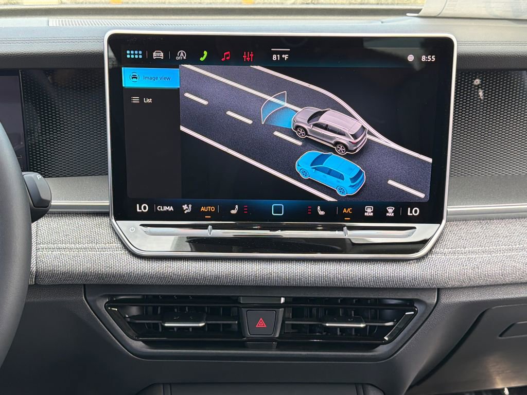 New 2026 Volkswagen Tiguan S AWD/4WD image 17