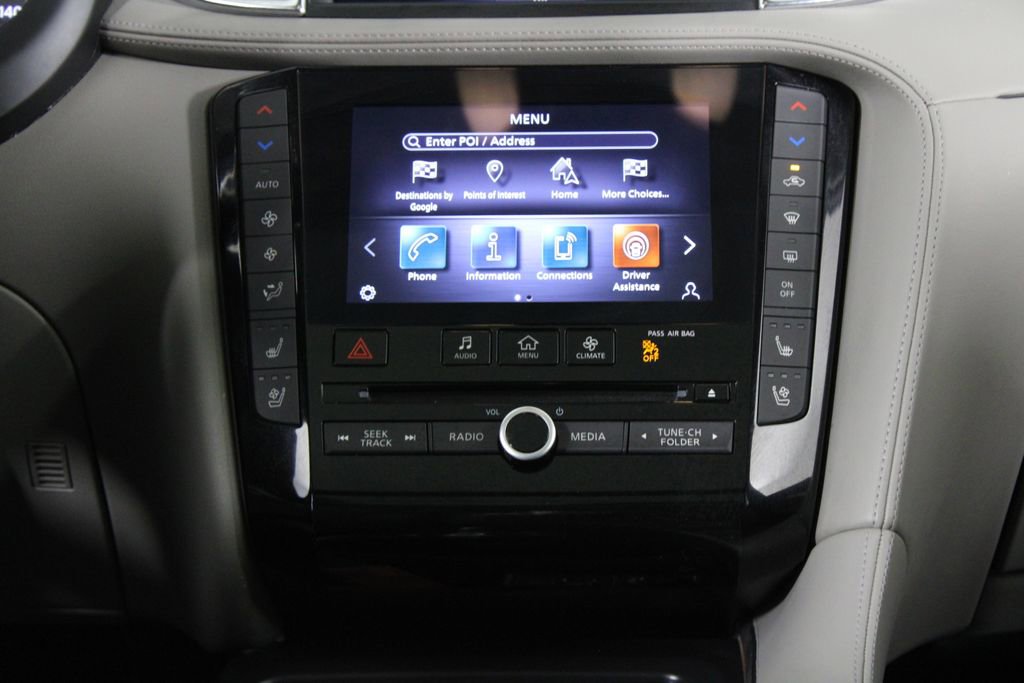 Used 2023 INFINITI QX50 Sensory AWD/4WD image 22