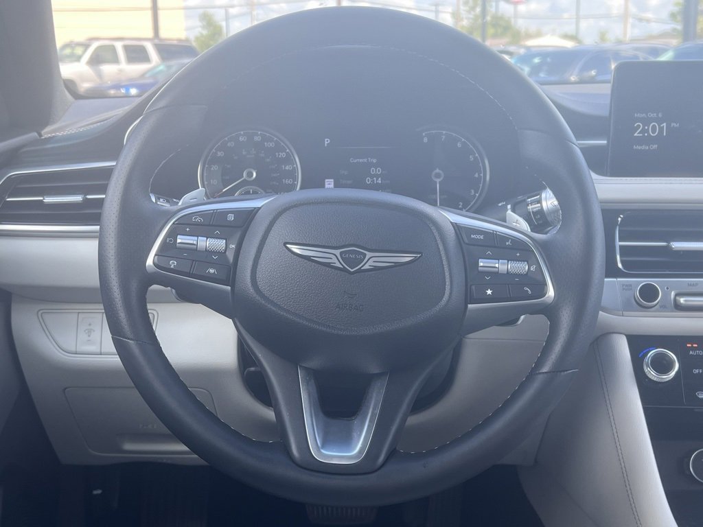 Used 2025 Genesis G70 2.5T image 20