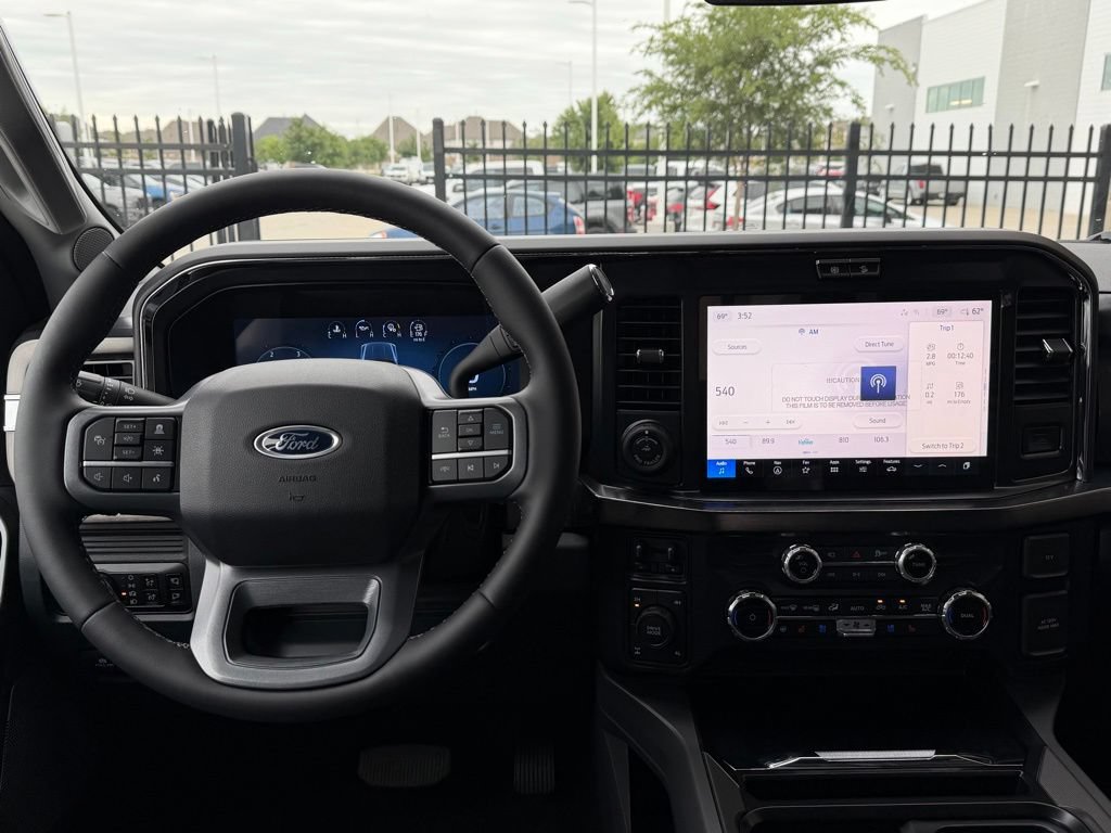 New 2026 Ford F250 Lariat w/ Lariat Premium Package AWD/4WD image 7