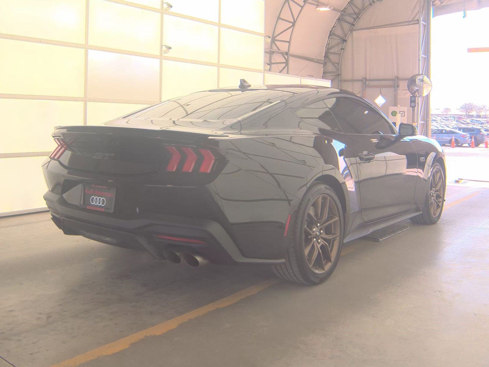 Used 2024 Ford Mustang GT Premium image 6