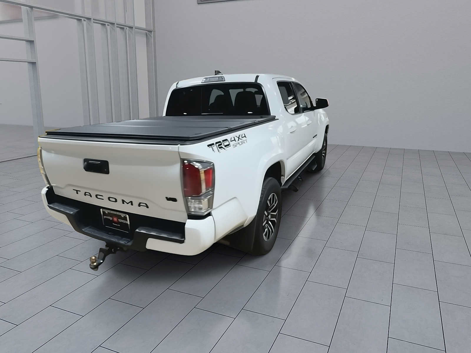Used 2023 Toyota Tacoma TRD Sport AWD/4WD image 8