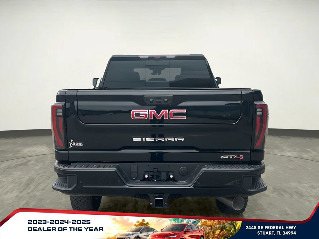 New 2026 GMC Sierra 2500 AT4 w/ AT4 Premium Plus Package AWD/4WD image 5