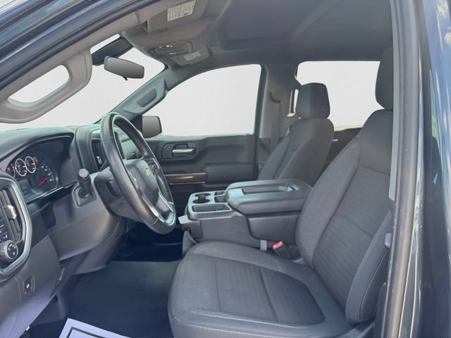 Certified 2020 Chevrolet Silverado 1500 LT w/ Texas Edition RWD image 11