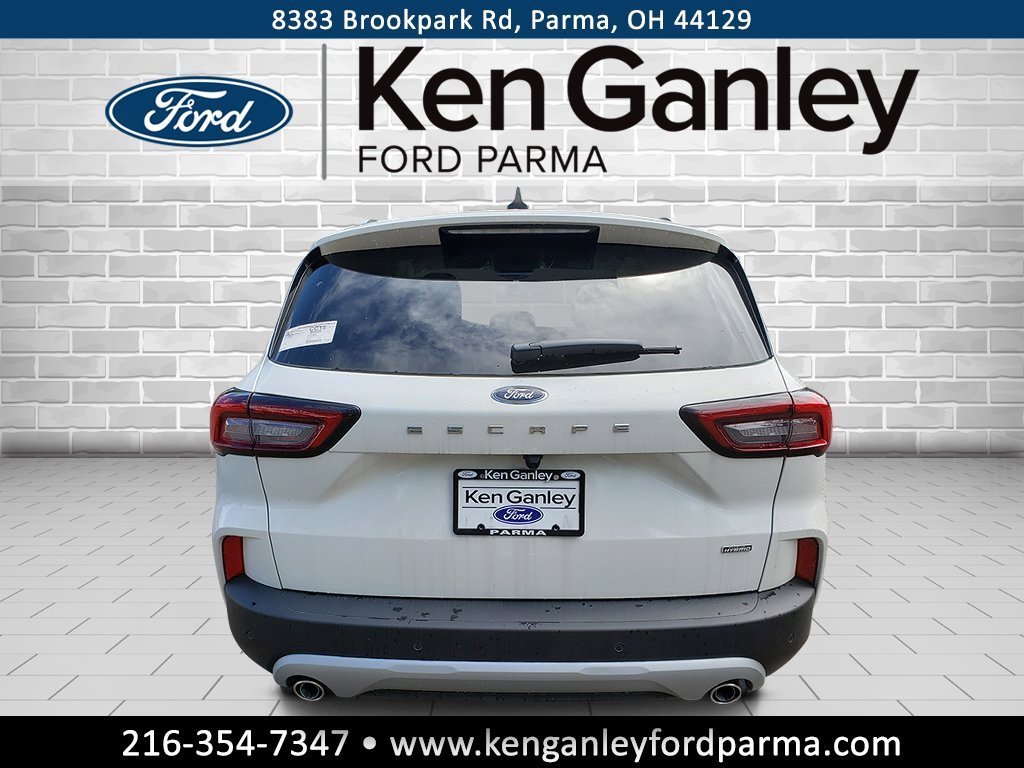 New 2024 Ford Escape Base image 6