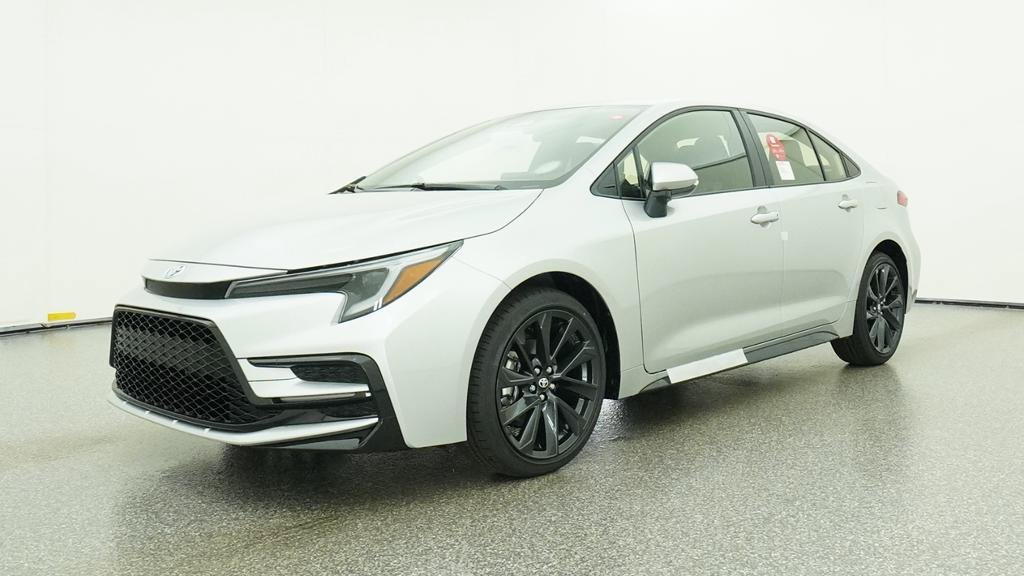 New 2027 Toyota Corolla SE FWD image 20
