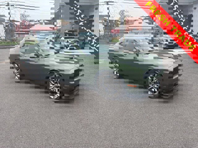 Used 2022 Dodge Challenger GT w/ Plus Package