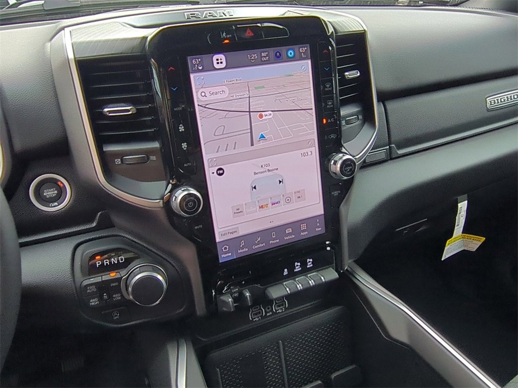 New 2026 RAM 1500 Big Horn image 22