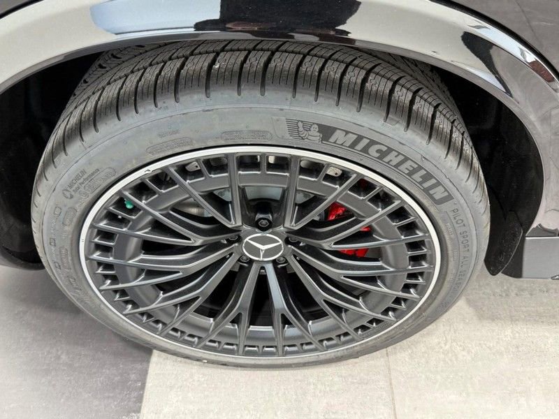 New 2026 Mercedes-Benz GLC 43 AMG 4MATIC image 3