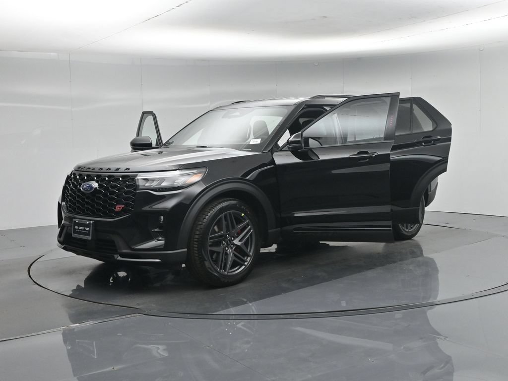 New 2026 Ford Explorer ST AWD/4WD image 31