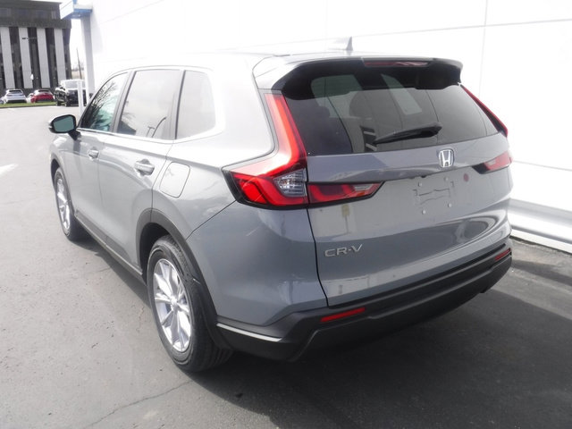 Certified 2024 Honda CR-V EX image 9