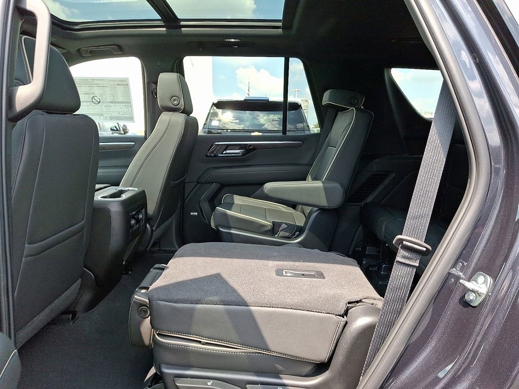 New 2025 Chevrolet Tahoe Premier w/ Sun And Tow Package image 5