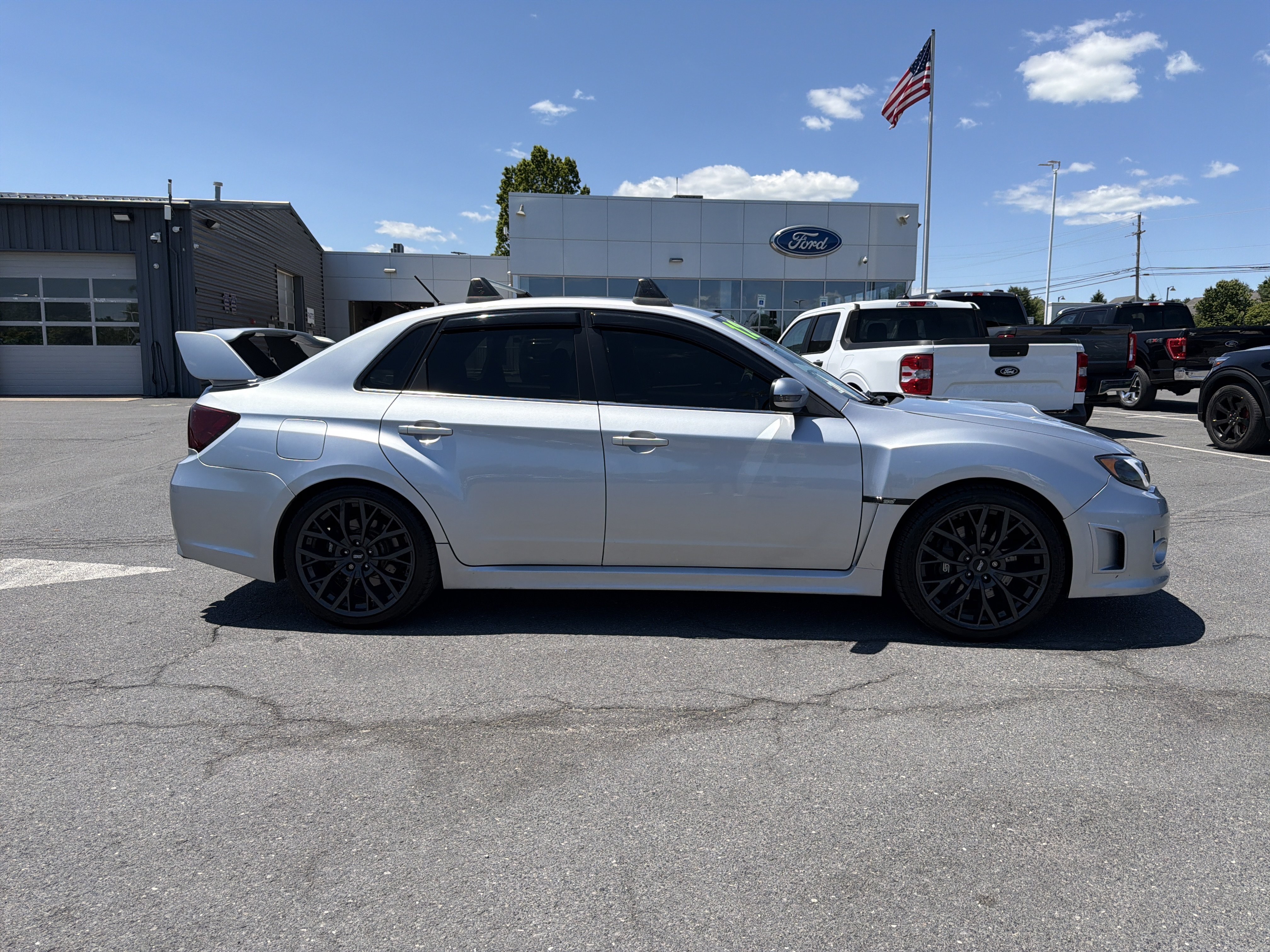Used 2012 Subaru Impreza WRX STI Limited AWD/4WD video 2