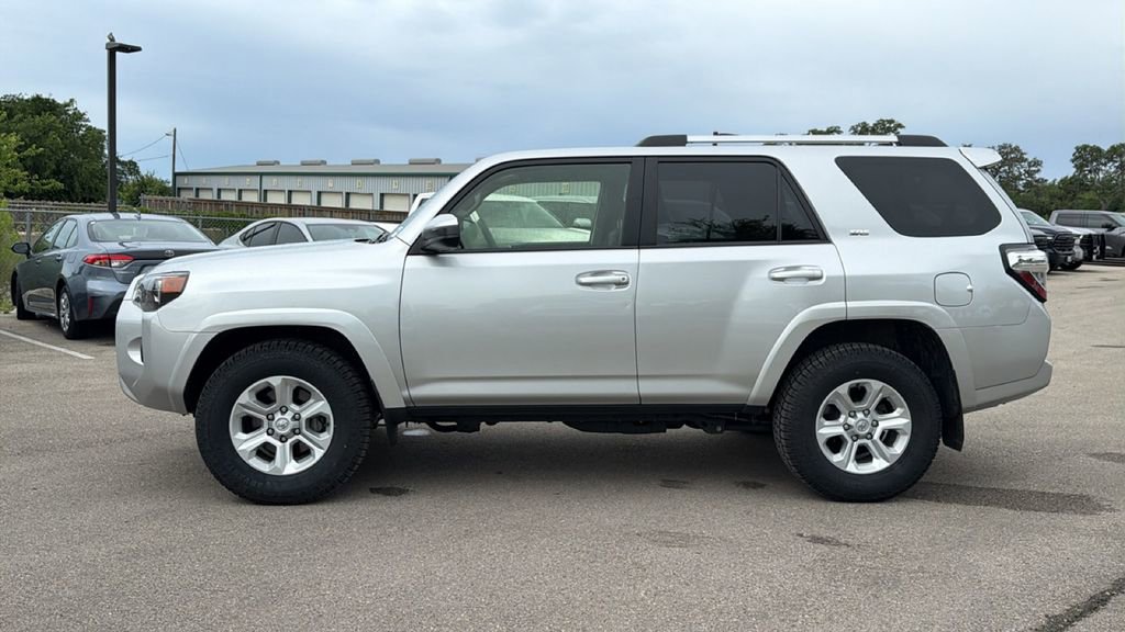 Certified 2024 Toyota 4Runner SR5 RWD image 10