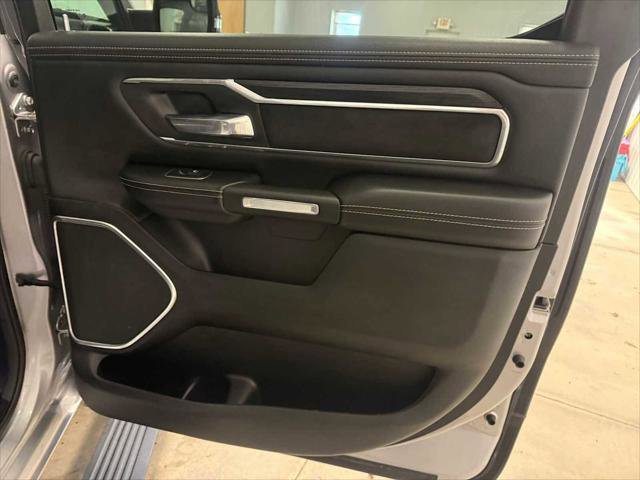 Certified 2023 RAM 1500 Laramie AWD/4WD image 26