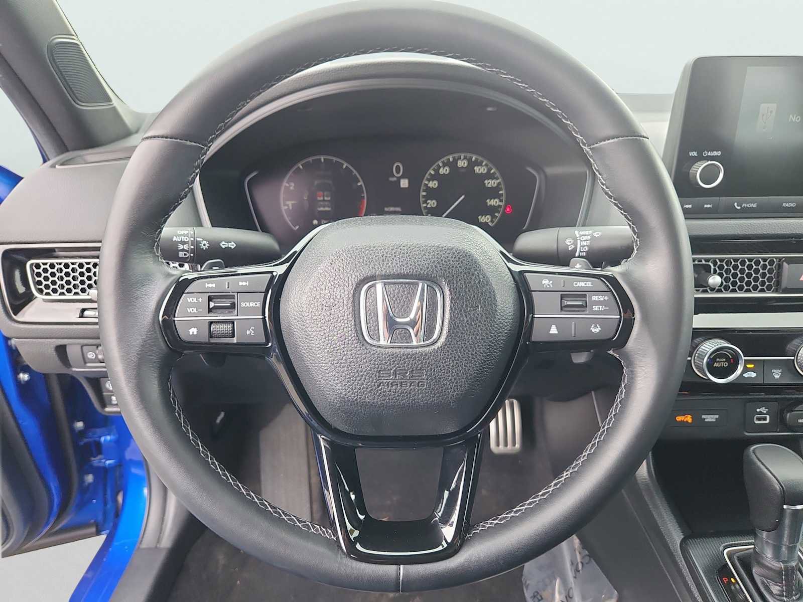 Certified 2023 Honda Civic Sport image 23