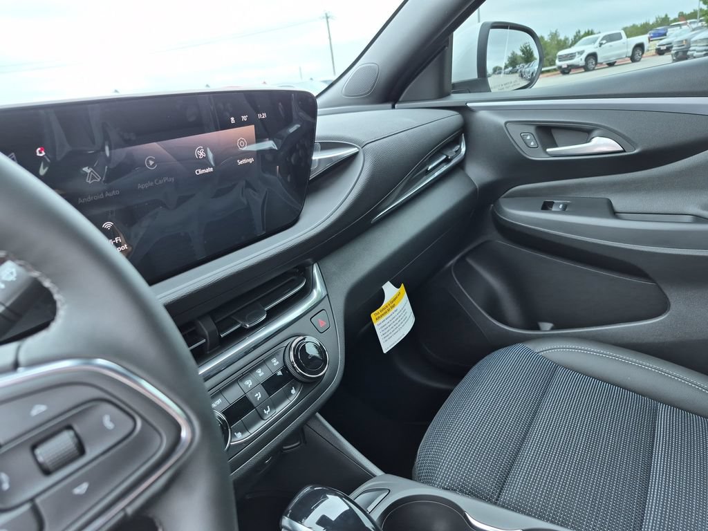 New 2026 Buick Envista Sport Touring w/ Convenience I Package FWD image 26