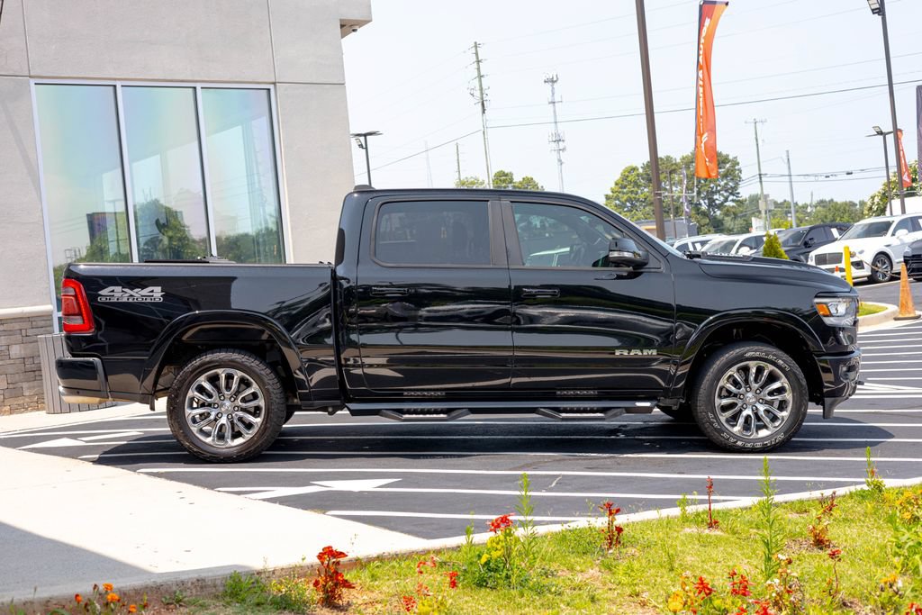 Used 2019 RAM 1500 Laramie AWD/4WD image 8