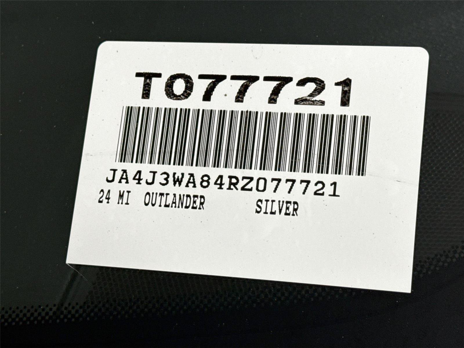 Used 2024 Mitsubishi Outlander SEL FWD image 46