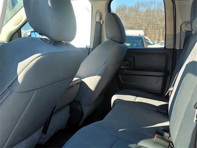 Used 2014 RAM 1500 Express w/ Black Ram 1500 Express Group image 14