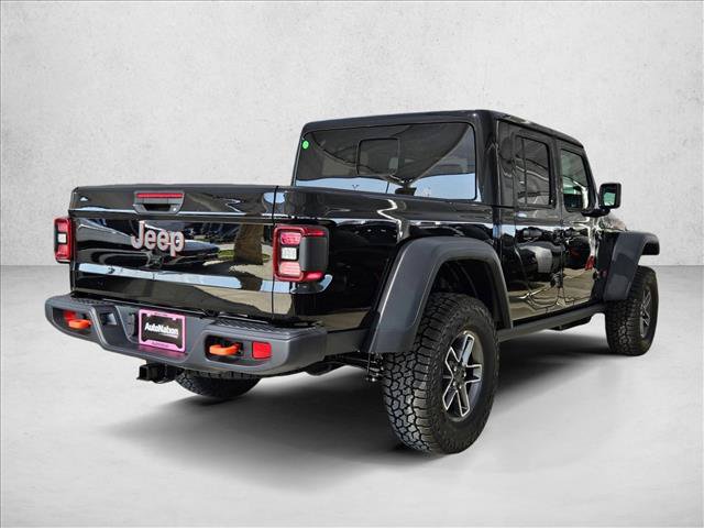 New 2026 Jeep Gladiator Mojave AWD/4WD image 2