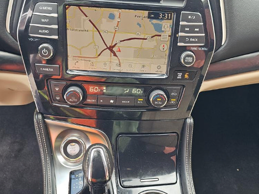 Used 2020 Nissan Maxima Platinum w/ Sport Mat Group FWD image 7