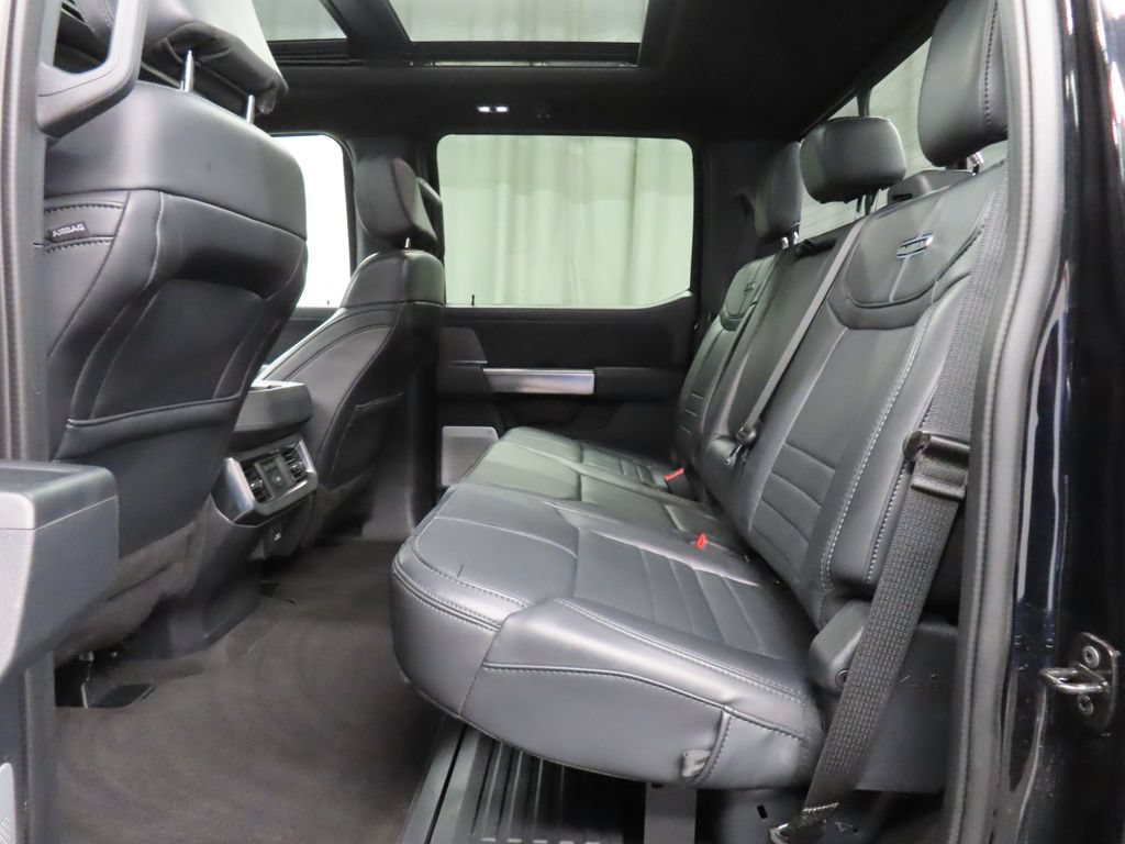 Used 2025 Ford F450 Platinum AWD/4WD image 10