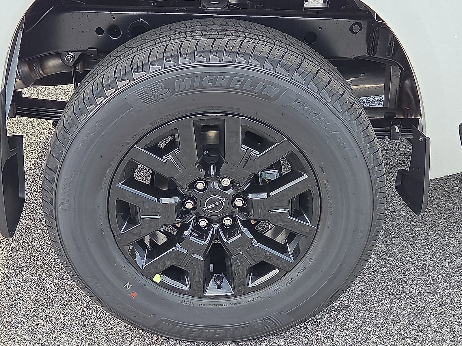 New 2026 Nissan Frontier SV w/ Tow Package AWD/4WD image 7