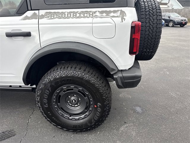 New 2025 Ford Bronco Big Bend w/ Black Diamond Package image 7