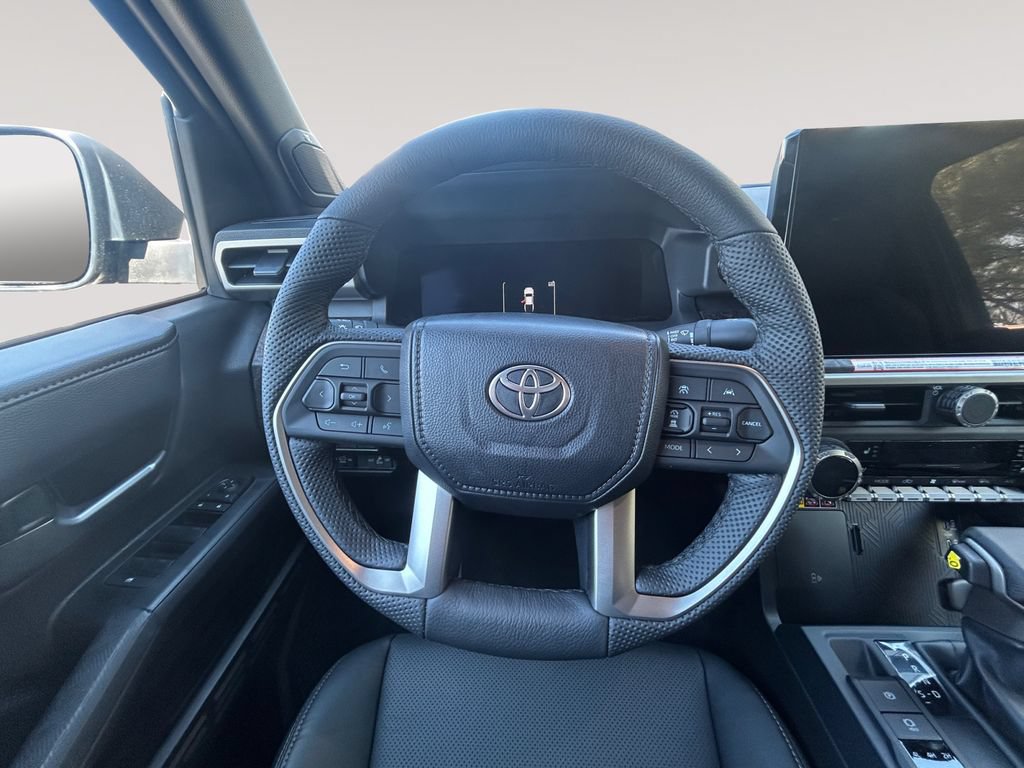 New 2026 Toyota Tacoma Limited AWD/4WD image 12
