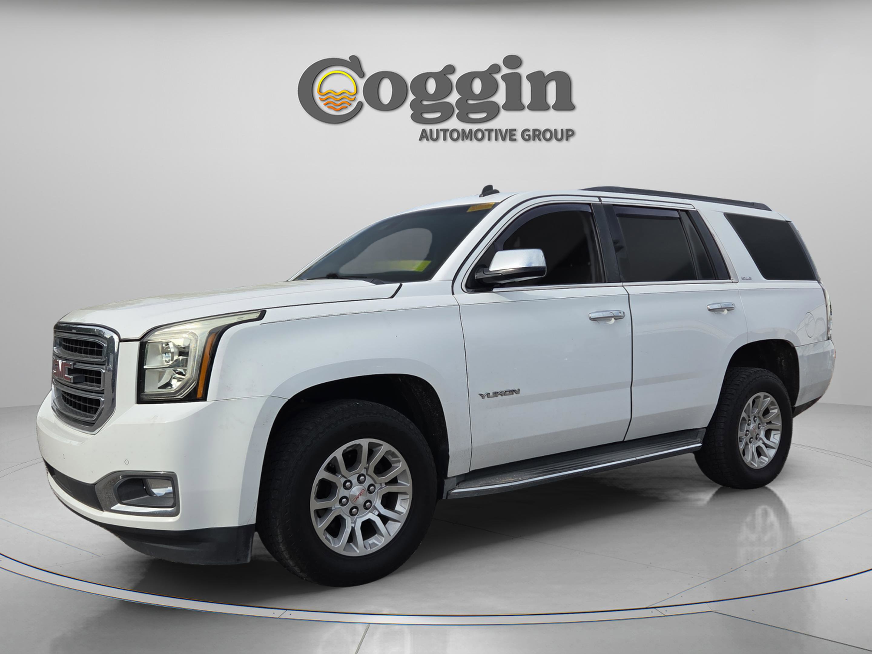 Used 2015 GMC Yukon SLE