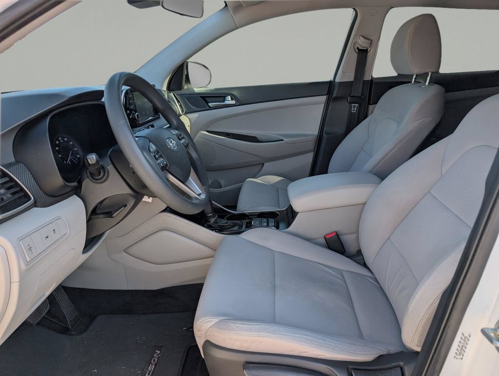 Used 2020 Hyundai Tucson SE FWD image 17