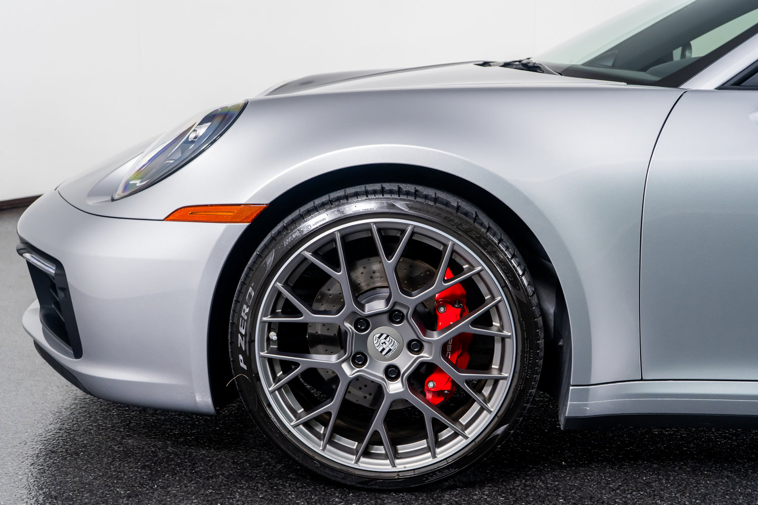 Used 2020 Porsche 911 Carrera S w/ Sport Chrono Package image 19