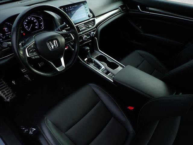 Used 2022 Honda Accord Sport image 9