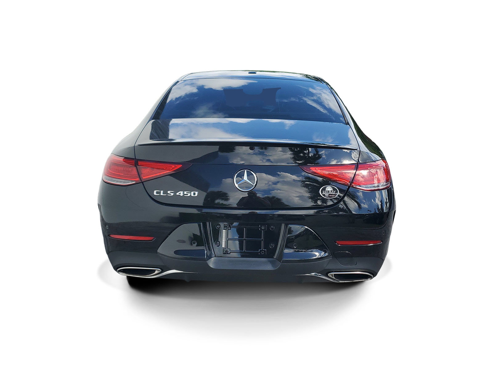 Used 2019 Mercedes-Benz CLS 450 image 5