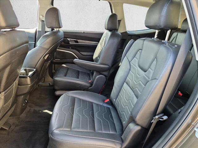 Used 2021 Kia Telluride SX w/ SX Prestige Package AWD/4WD image 18