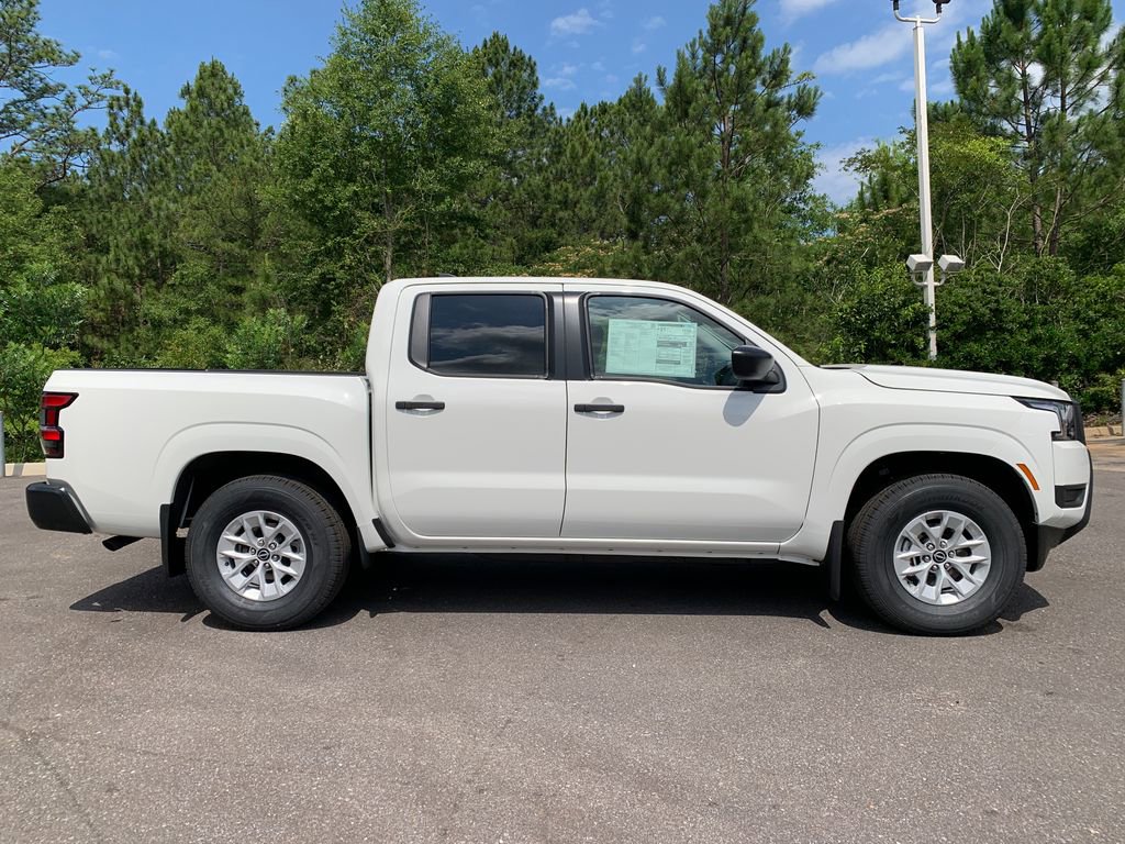 New 2026 Nissan Frontier S RWD image 2