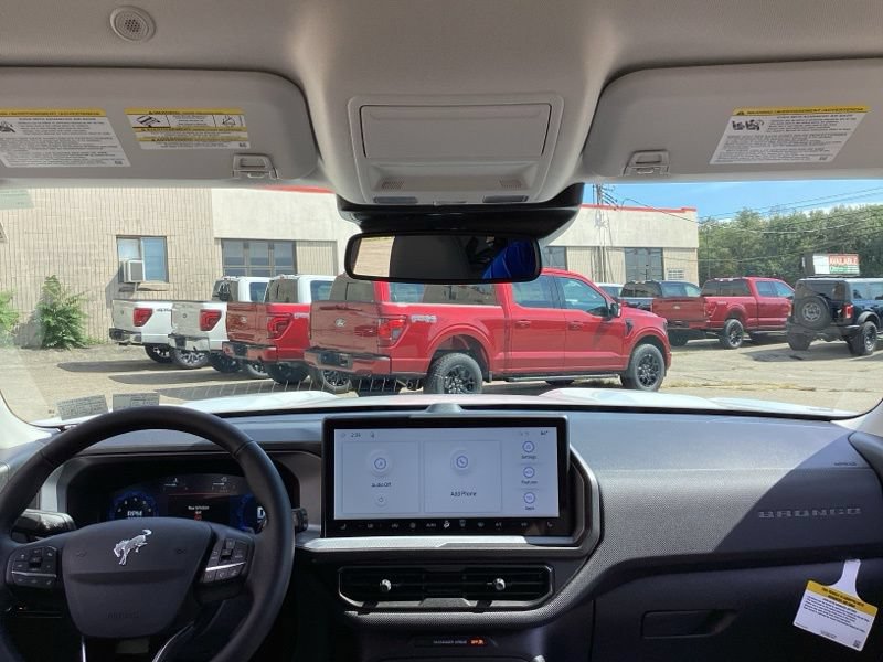 New 2026 Ford Bronco Sport Badlands w/ Sasquatch Badlands Package AWD/4WD image 28