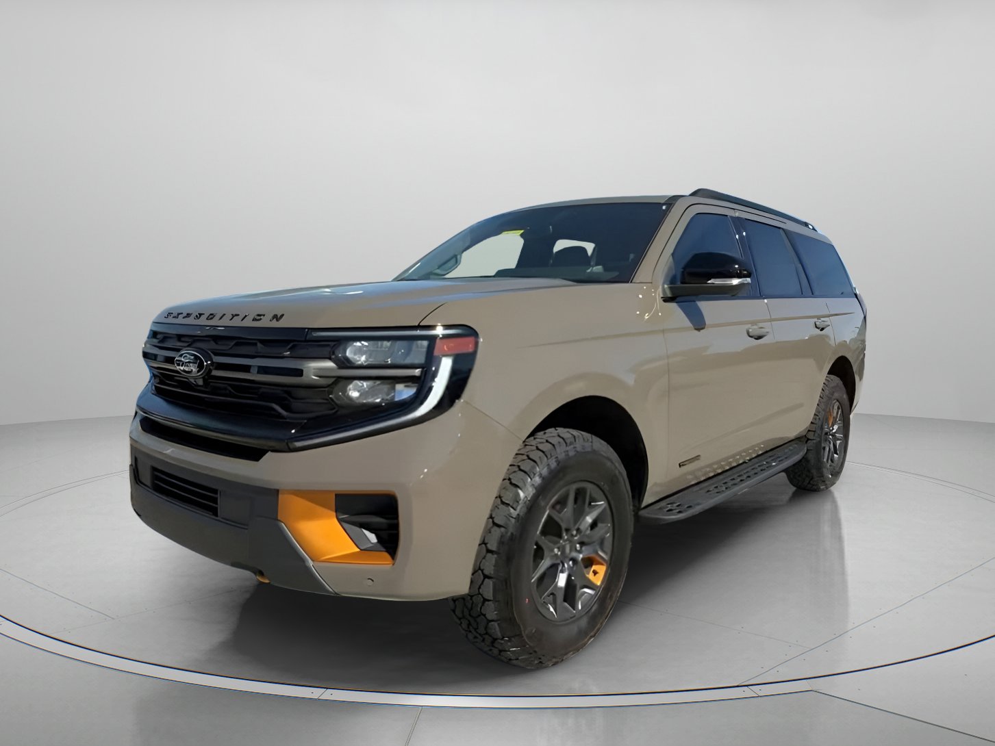 New 2026 Ford Expedition Tremor image 11