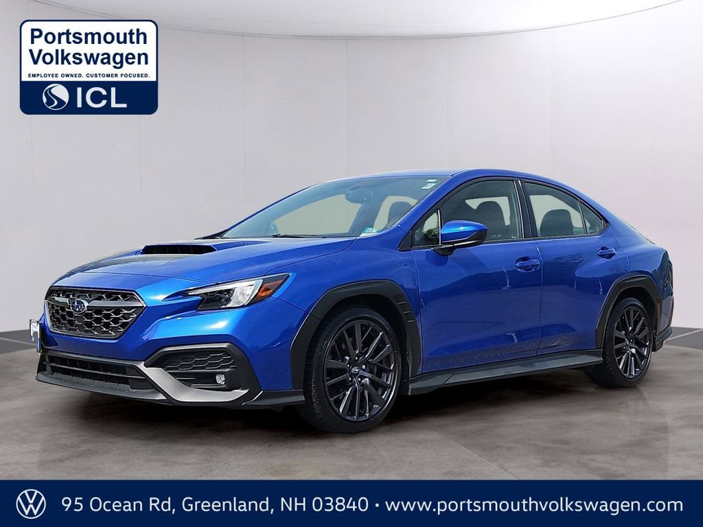 Used 2023 Subaru WRX Premium AWD/4WD image 1