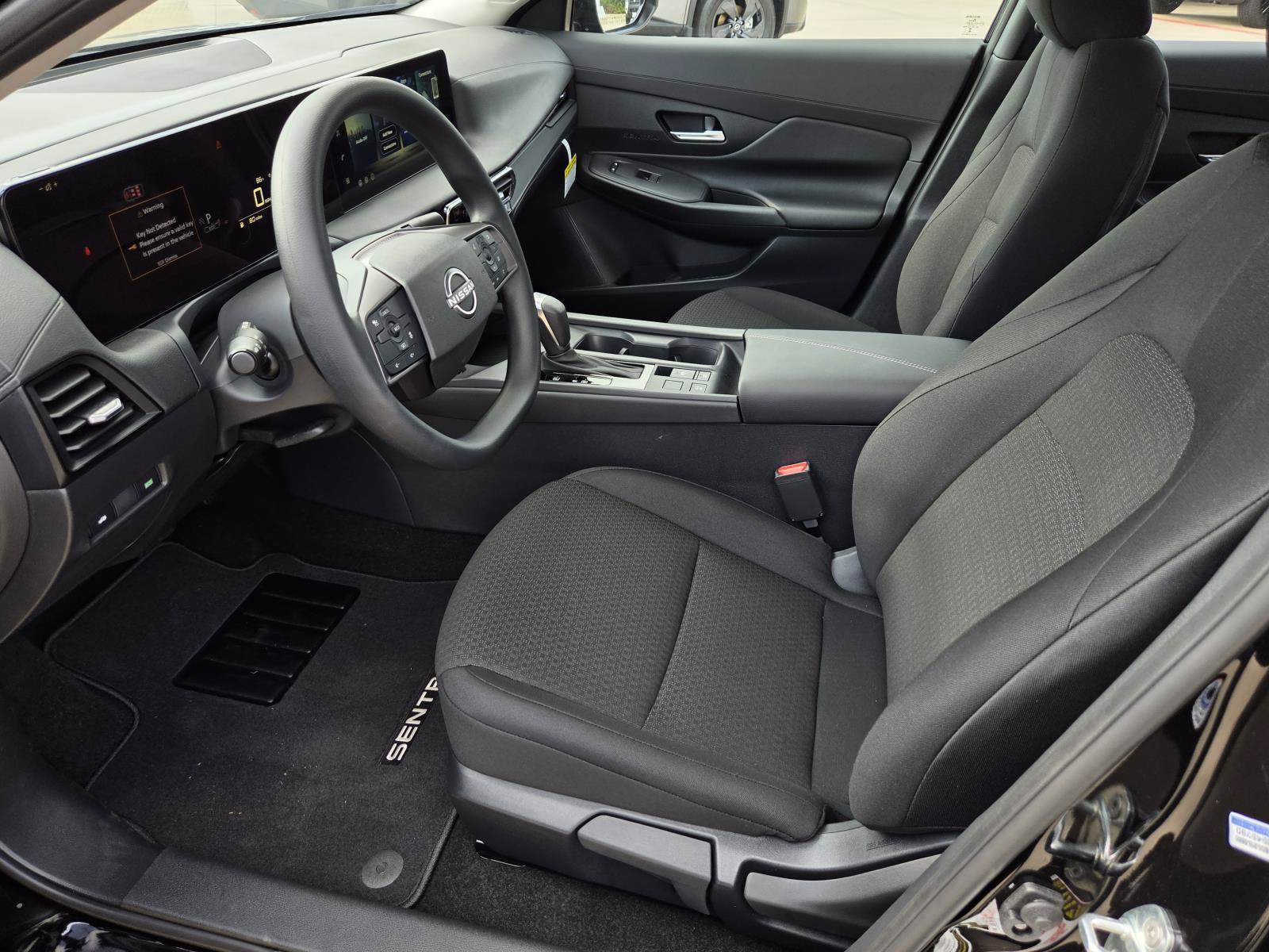 New 2027 Nissan Sentra S FWD image 16