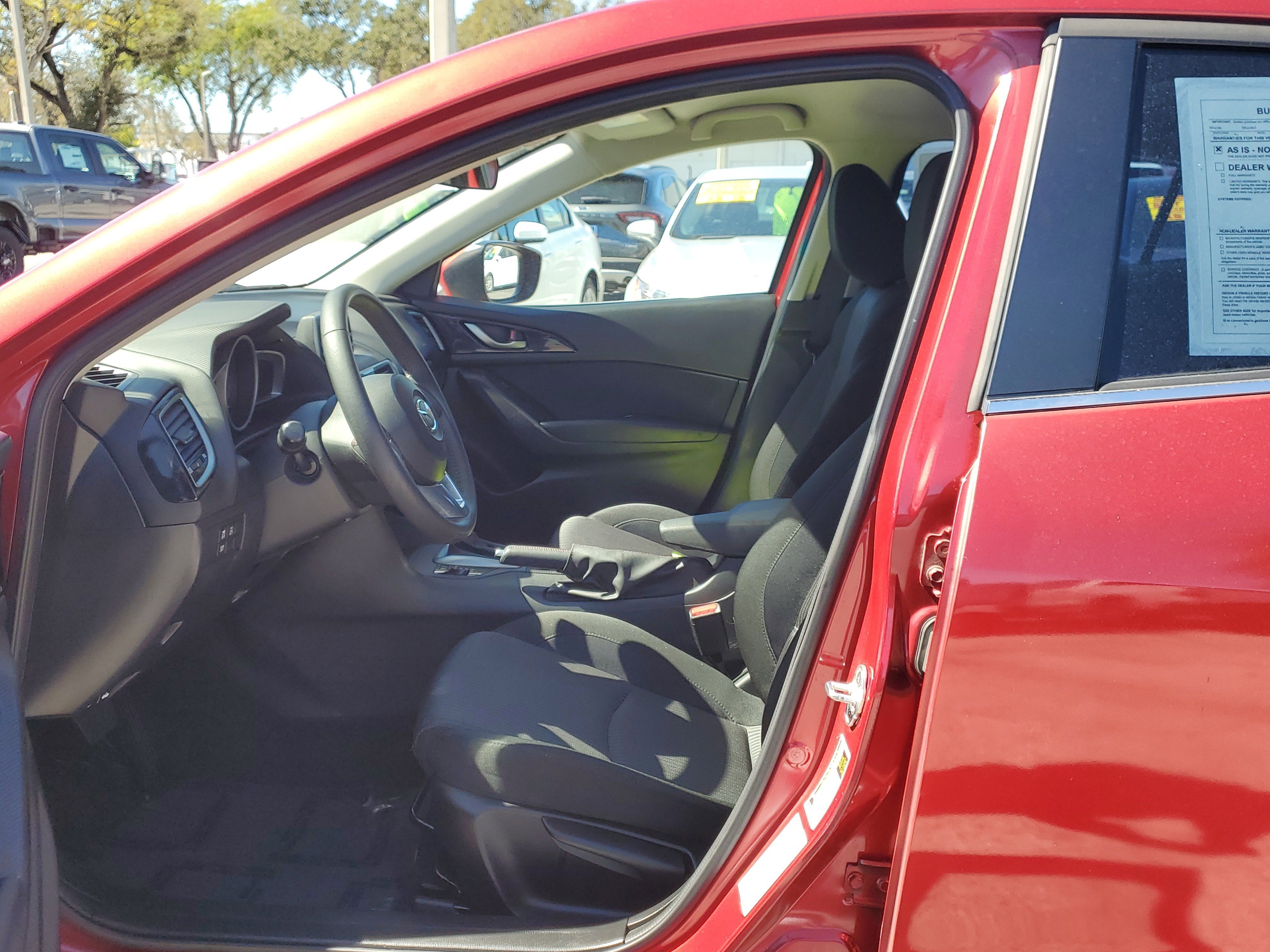 Used 2014 MAZDA MAZDA3 i Touring image 20